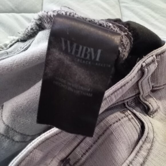 White House Black Market Jeans 0 - Picture 4 of 6